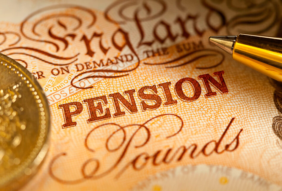 What types of Pensions are available?