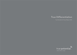 True Differentiation – 2018 Annual Report