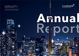 True Potential Annual Report 2020