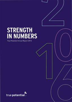 Strength in Numbers – 2016 Annual Report