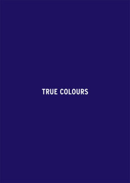 True Colours – 2013 Annual Report