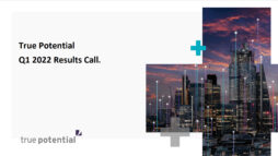 True Potential Q1 2022 Results Call Presentation