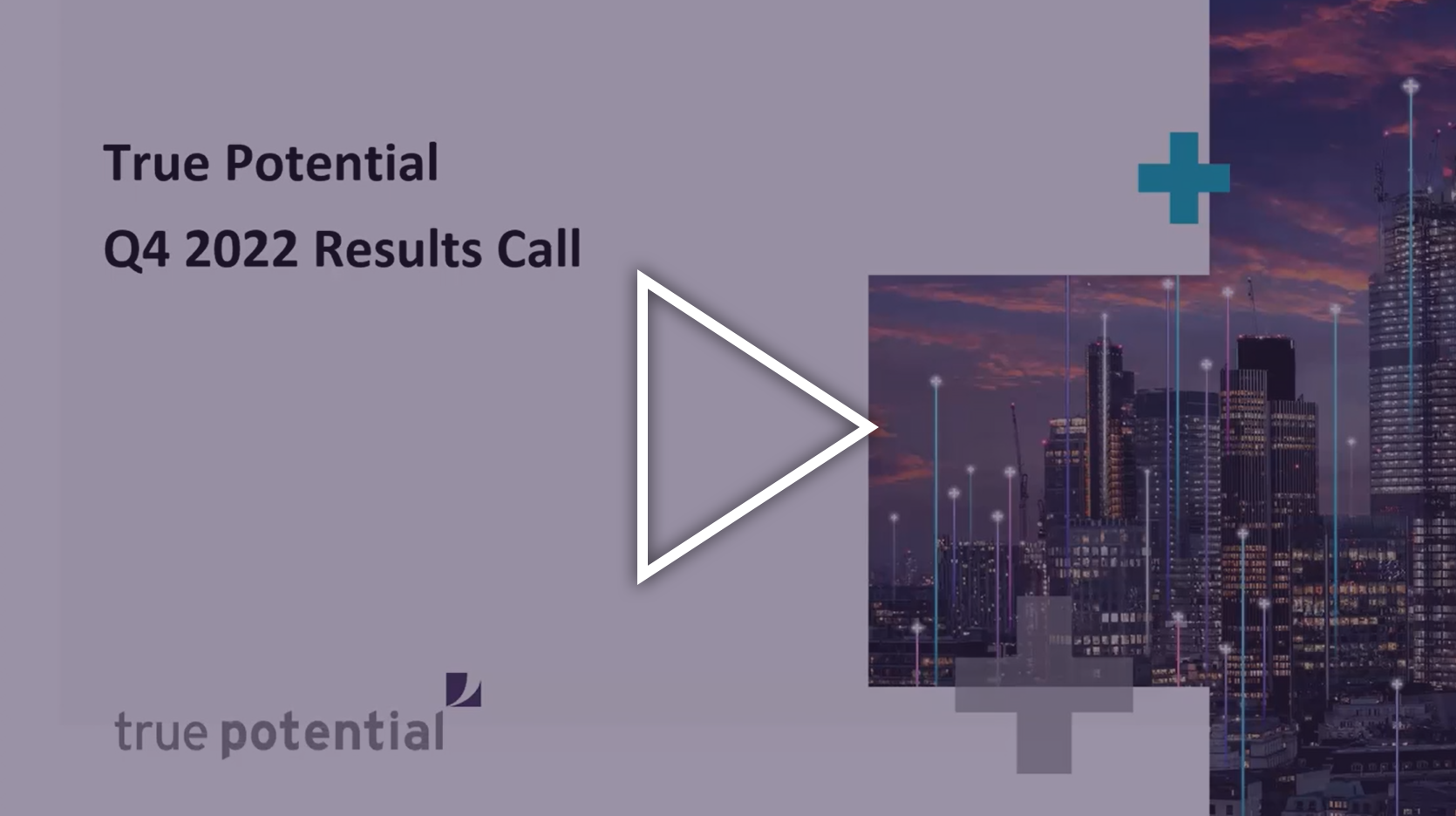 True Potential Q4 2022 Results Investor Webinar