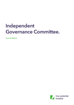 IGC 2021 Report