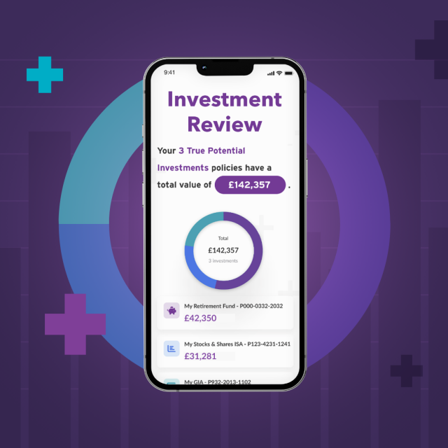 The importance of an Investment Review.