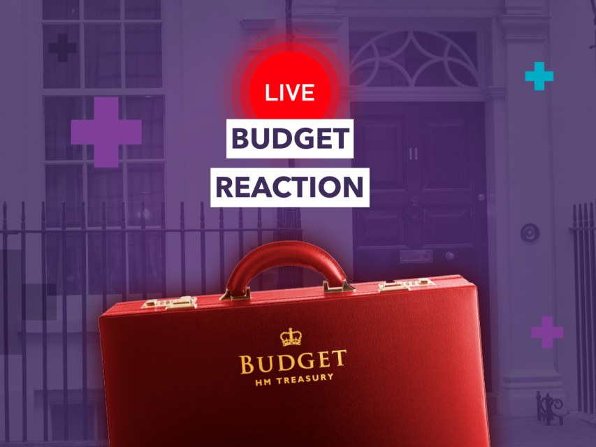 Our live Spring Budget reaction.