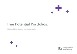 True Potential Portfolios Brochure 2024