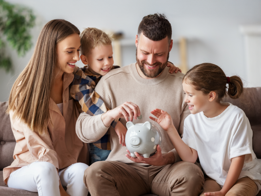 Tackling the savings vs investing gap