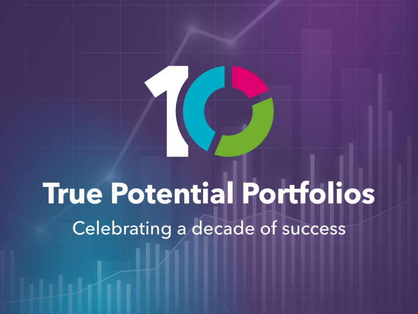 True Potential Portfolios celebrate a decade of success