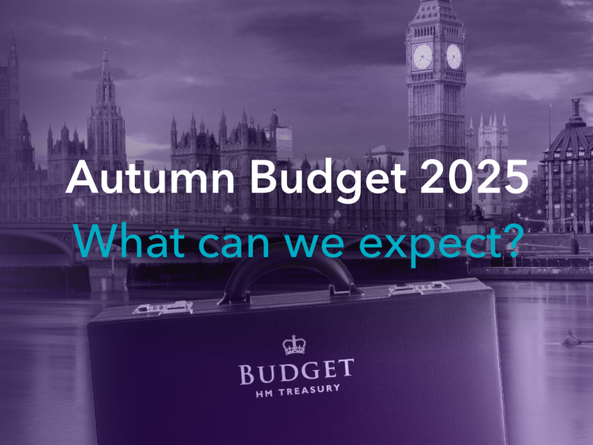Autumn Budget 2025: What can we expect?