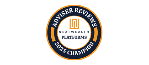 Adviser Review Champion
