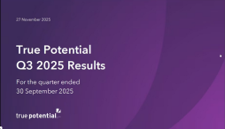 True Potential Q3 2025 Results Call – Video