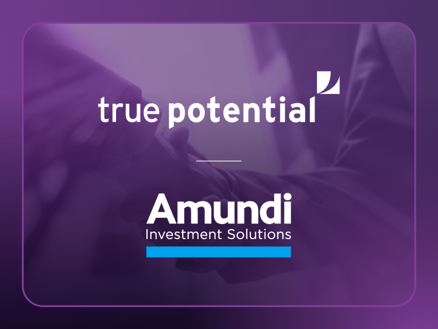 True Potential appoints Amundi as new strategic partner