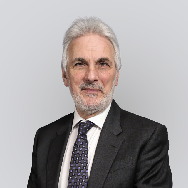 Peter Coward
