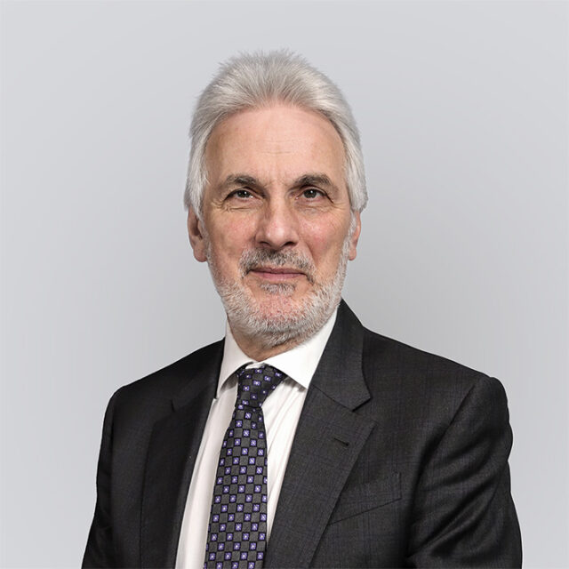Peter Coward